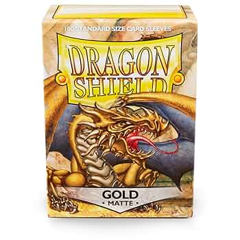 【ケース付まとめ売り】ドラゴンスリーブ ６種　約800枚＋α Amazon.co.jp: ドラゴンシールド マットクリア 標準サイズ